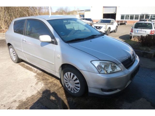 Toyota Corolla 1.6 Sol / Compact
