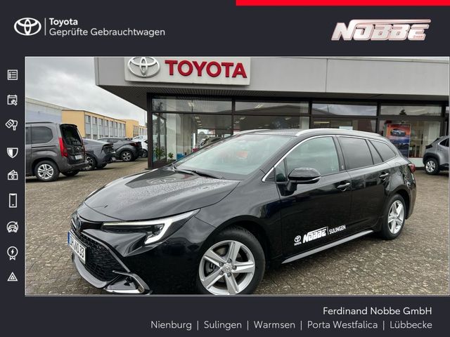 Toyota Corolla 1.8 Hybrid TS Team D *LED+KAMERA+LM-Felgen*
