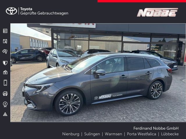 Toyota Corolla 2.0 Hybrid TS Team Deutschland