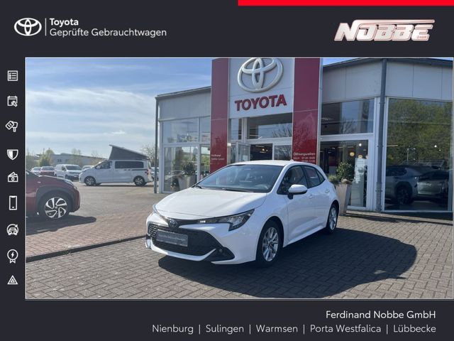Toyota Corolla 1.8 Hybrid Business Edition