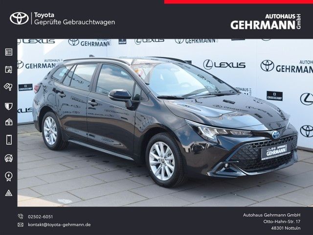 Toyota Corolla 2,0 l Hybrid TS, Business Edition