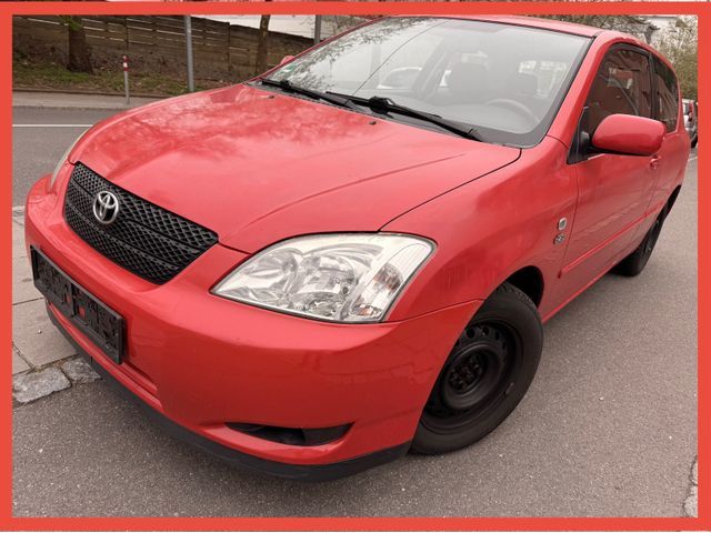 Toyota Corolla 2.0 D-4D Sol 85kW/KLIMA/NAVI/TÜV AU NEU