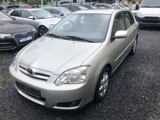 Toyota Corolla 1.6 Edition / Compact/Klima/1.Hand