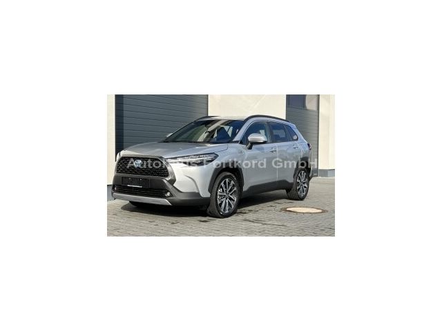 Toyota Corolla Cross Hybrid 2.0 Style - Navi, Alu, SH, CAM