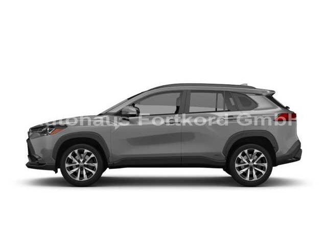 Toyota Corolla Cross Hybrid 1.8 Style - Navi, Alu, SH, CAM