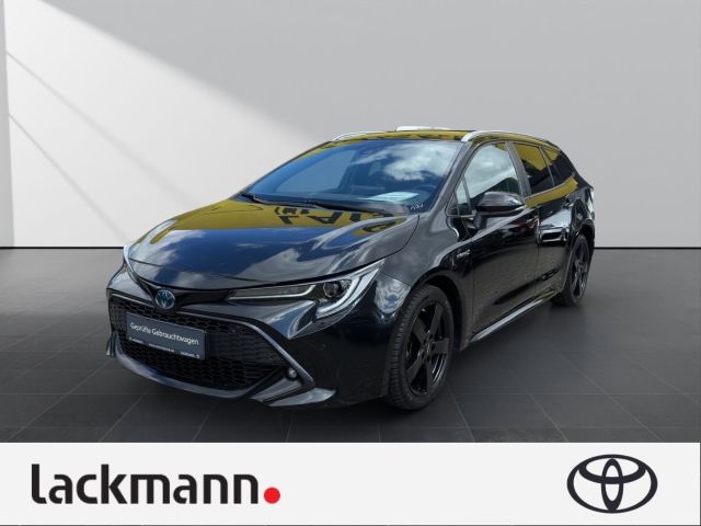 Toyota Corolla 1.8 TS Hybrid Team D*Navi*LED*ACC*