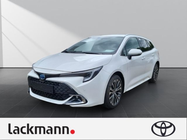 Toyota Corolla 2.0 Touring Sports Hybrid Teamplayer