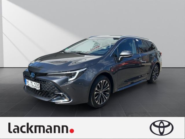 Toyota Corolla 2,0-l-Hybrid, Touring Sports, Teamplayer