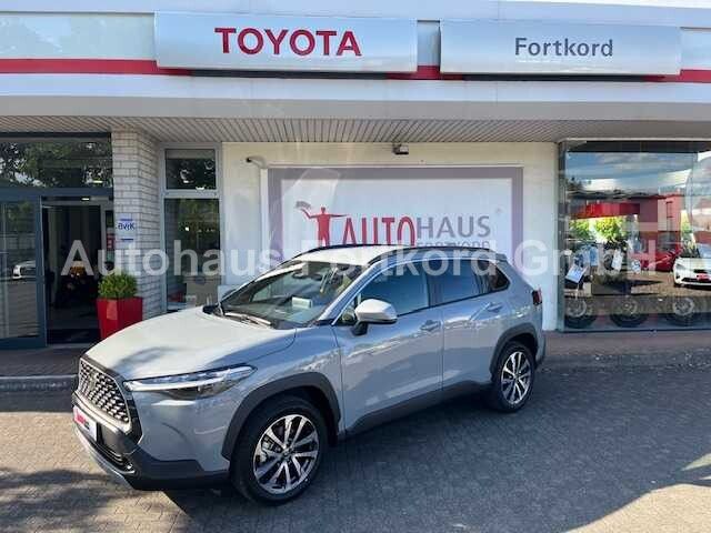 Toyota Corolla Cross Hybrid 1.8 Style - Navi, Alu, SH, CAM