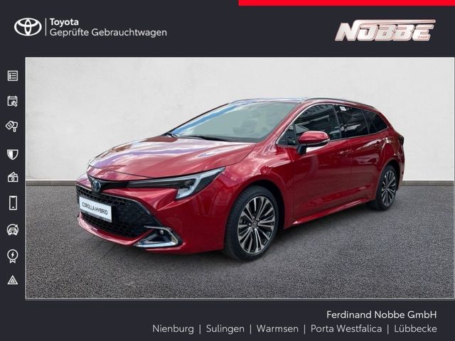 Toyota Corolla 1.8 Hybrid Teamplayer, inkl. Winterräder