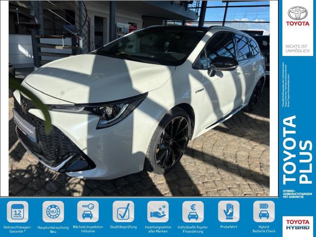 Toyota Corolla 2.0 Hybrid Touring Sports GR Sport
