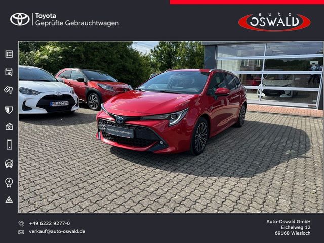 Toyota Corolla Touring Sports Team Deutschland