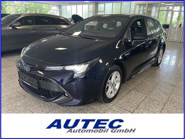 Toyota Corolla Touring Sports Hybrid Business Edition