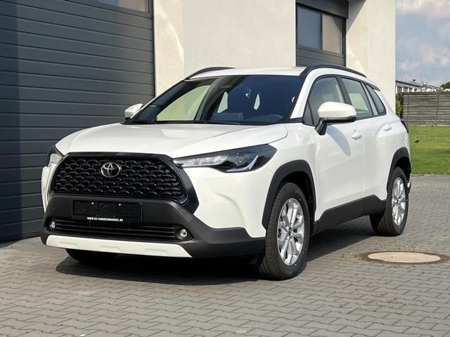 Toyota Corolla Cross Active Safety 1,8 Hybrid FWD Wi...