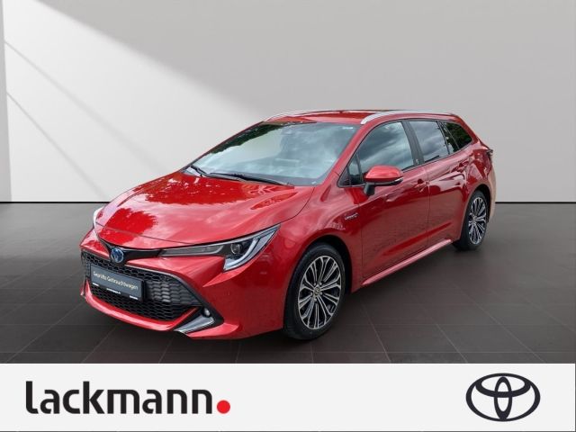 Toyota Corolla 1.8 TS Hybrid TeamD *Navi*AHK*Technikpkt.*