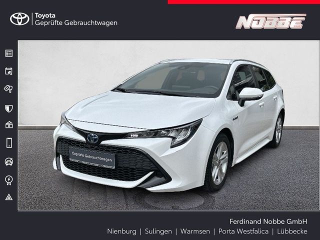 Toyota Corolla 1.8 Hybrid Touring Sports Comfort