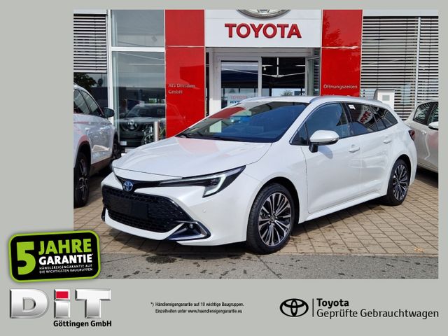 Toyota Corolla Touring Sports 2.0 Team D ACC SpurH LM