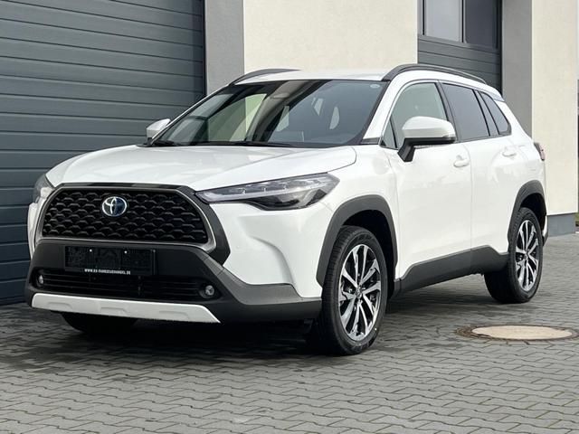 Toyota Corolla Cross Elegant 2,0 Hybrid AWD-i Faceli...