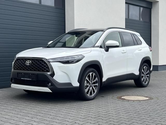 Toyota Corolla Cross Elegant Executive 2,0 Hybrid AW...