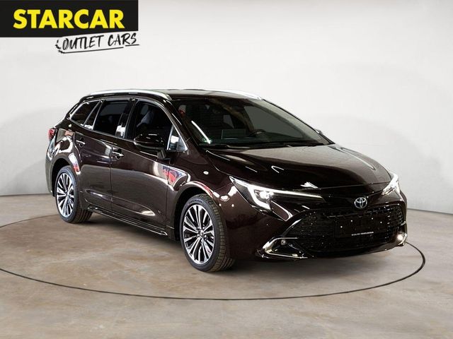 Toyota Corolla Touring Sports Team Deutschland 1,8 l VVT-i 103 kW (140 PS) Automatik