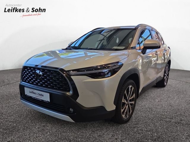 Toyota Corolla Cross Hybrid 2.0 TeamD*Navi*SHZ*PDC*