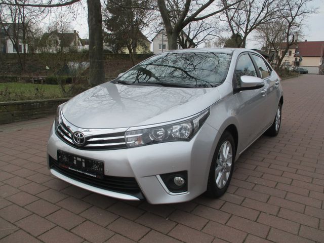 Toyota Corolla Edition