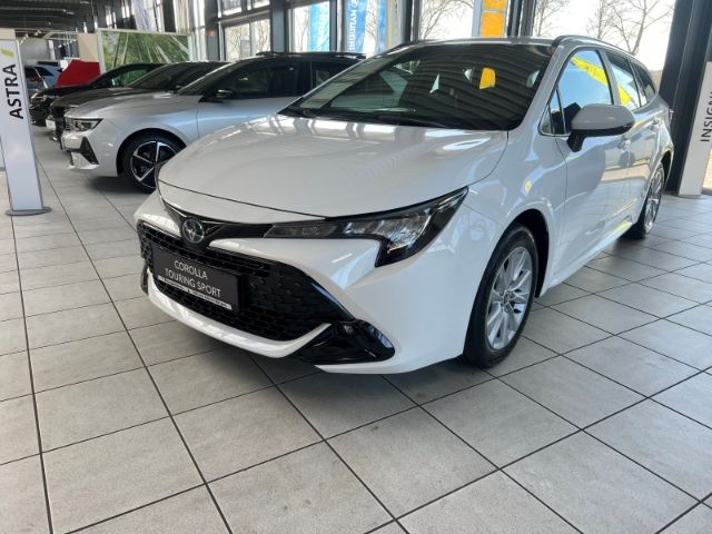 Toyota Corolla Touring Sports Hybrid Business Edition Rückfahrkamera, Klimaautomatik