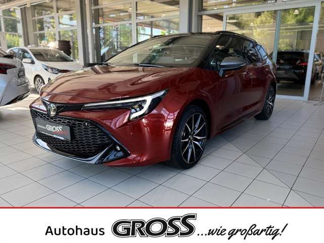 Toyota Corolla Touring Sports Hybrid GR Sport 2.0 Sportpaket AD S