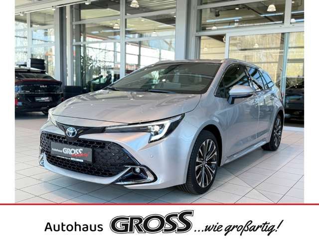 Toyota Corolla Touring Sports Hybrid Team D 2.0 LED ACC El. Heckk