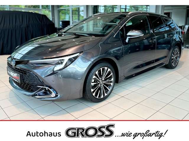 Toyota Corolla Touring Sports Hybrid Teamplayer 2.0 LED ACC El. H