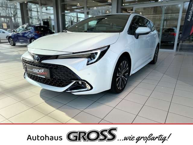 Toyota Corolla TS 2.0 Hybrid Technikp. - mehrere Farben!