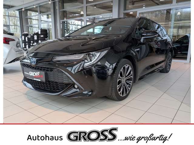 Toyota Corolla Touring Sports Hybrid Team D 2.0 LED ACC DAB Digit