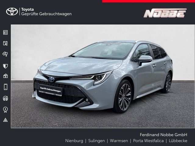 Toyota Corolla 1.8 Hybrid Team D.
