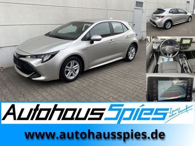 Toyota Corolla 1.8 Hybrid e-CVT Dynamic Plus RKam Nav LED DAB Tmat
