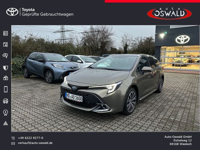 Toyota Corolla 2.0 Hybrid Touring Sports Team D *Technik Paket*