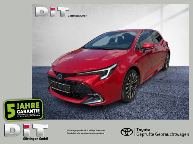 Toyota Corolla 1.8 Team D