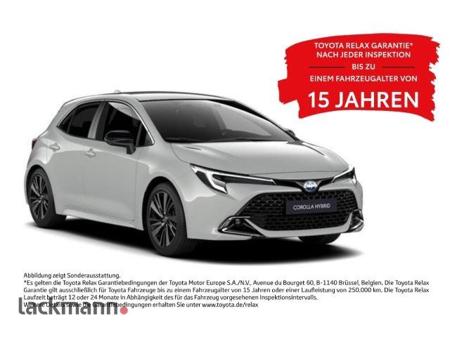 Toyota Corolla 1.8 Hybrid TS Teamplayer*Technik-Paket*
