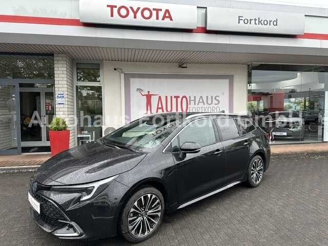 Toyota Corolla TS - 2.0 Hybrid Style - Navi, PDC, KEY, SHZ