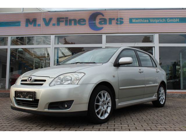 Toyota Corolla 1.6 Edition S / Compact