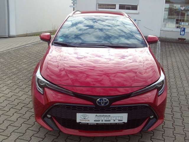 Toyota Corolla Touring Sports Hybrid 2.0 Team Deutschland