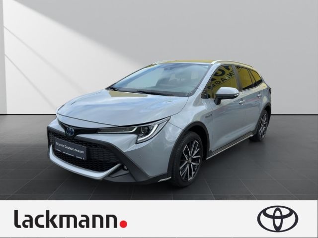 Toyota Corolla 1.8 Hybrid TS TREK*LED*Kamera*SHZ*