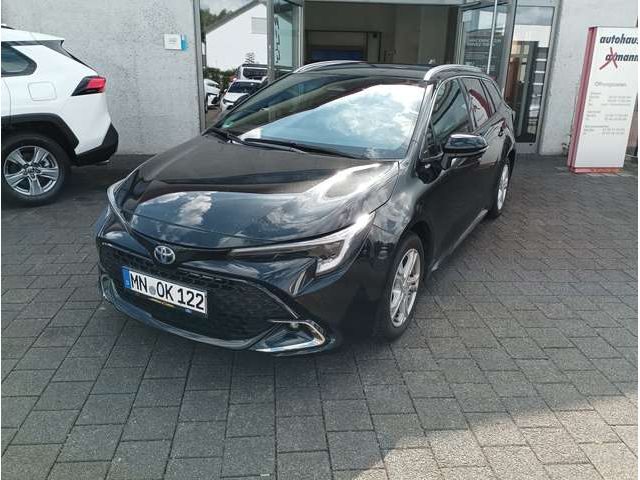 Toyota Corolla 2.0 Hybrid Touring Sports Team Deutschland