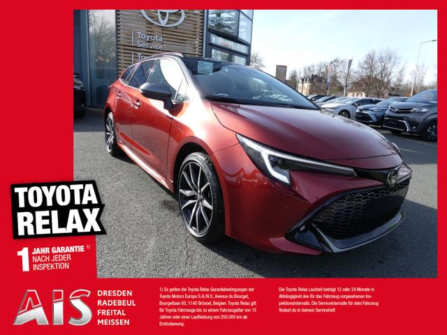 Toyota Corolla TS 2,0l Hybrid GR Sport Technik-Paket