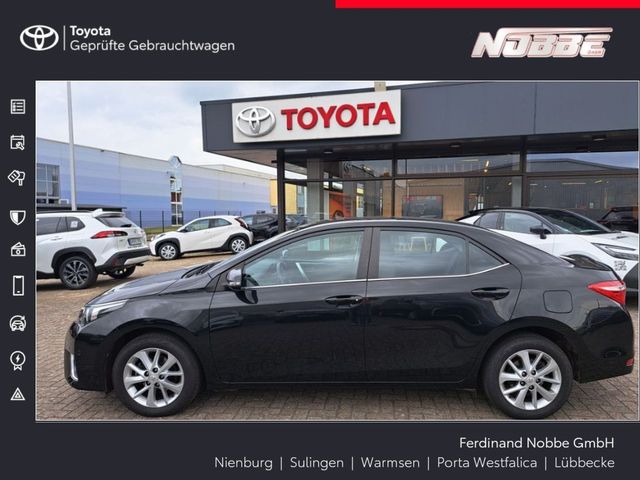 Toyota Corolla 1.6 Valvematic Edition AHK