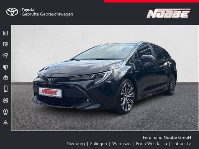 Toyota Corolla 2.0 Hybrid Team D.