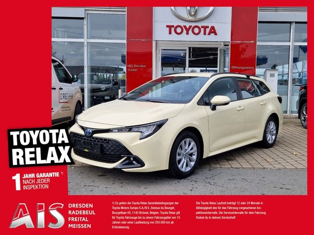 Toyota Corolla TS 1.8 Hybrid Business Taxi-Paket