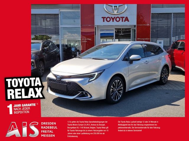 Toyota Corolla TS 1.8l Hybrid Team D Technik-Paket