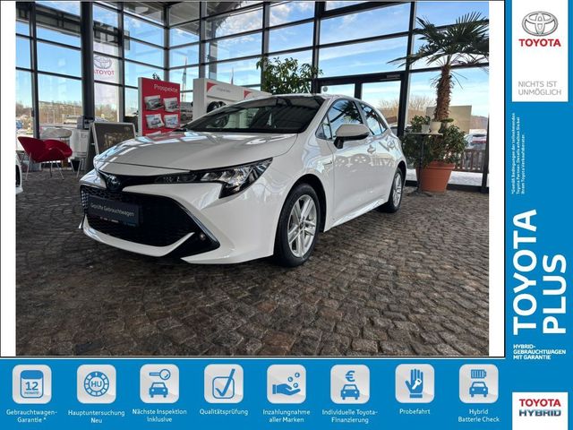 Toyota Corolla 1.8 Hybrid Business Edition