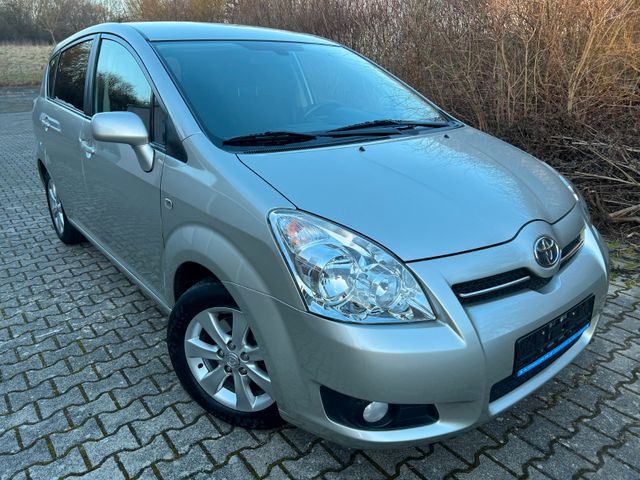 Toyota Corolla Verso 1.8 Executive-1. Hd.-AHK-7 Sitzer