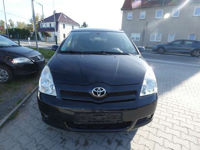 Toyota Corolla Verso 1.8, Klima, 7-Sitzer, HU-AU NEU